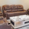 Marble Top Coffee Table
