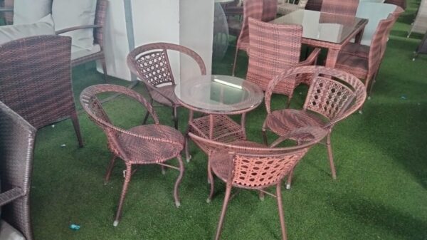 4-Seater Outdoor set