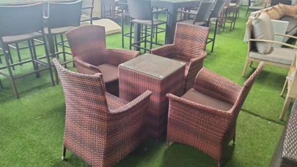 4-Seater Outdoor Set