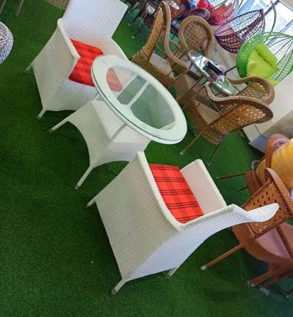 2-Seater Outdoor set