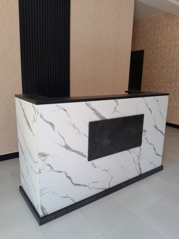 1800MM Reception Desk