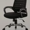 Mid-back Secretarial office seat - Image 2