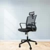 Mesh High-Back Office Chair - Image 2