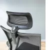 Mesh High-Back Office Chair - Image 3