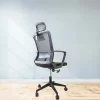 Mesh High-Back Office Chair - Image 4