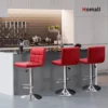 Red Kitchen/Bar stool - Image 4