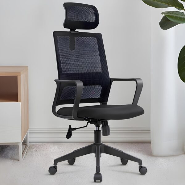 Ergonomic Mesh Office Chair