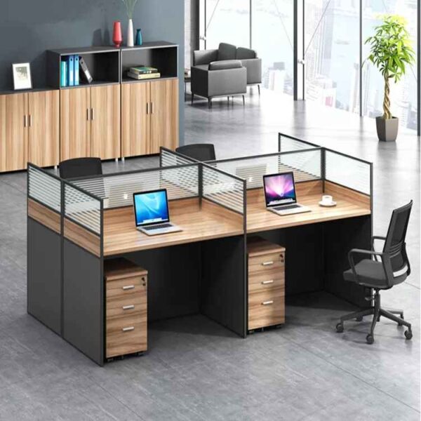 4-Way Workstation