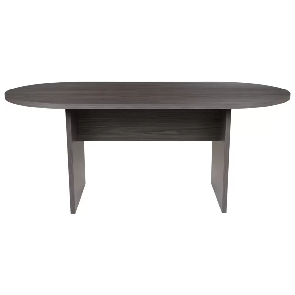 1.8m Oval Table