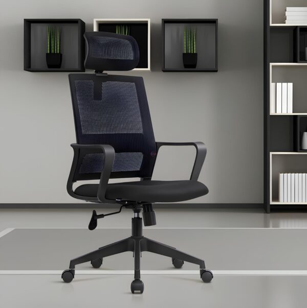 Ergonomic Mesh Office Chair - Image 2