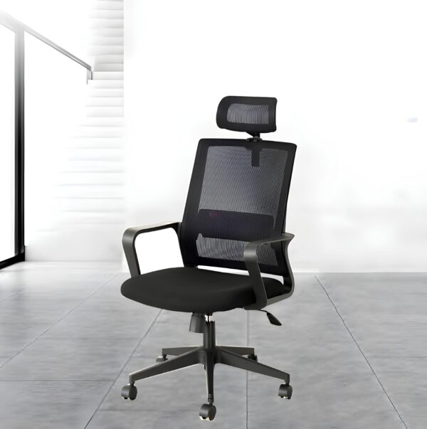 Ergonomic Mesh Office Chair - Image 3