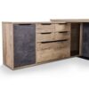 1800MM Executive Office Desk. - Image 7
