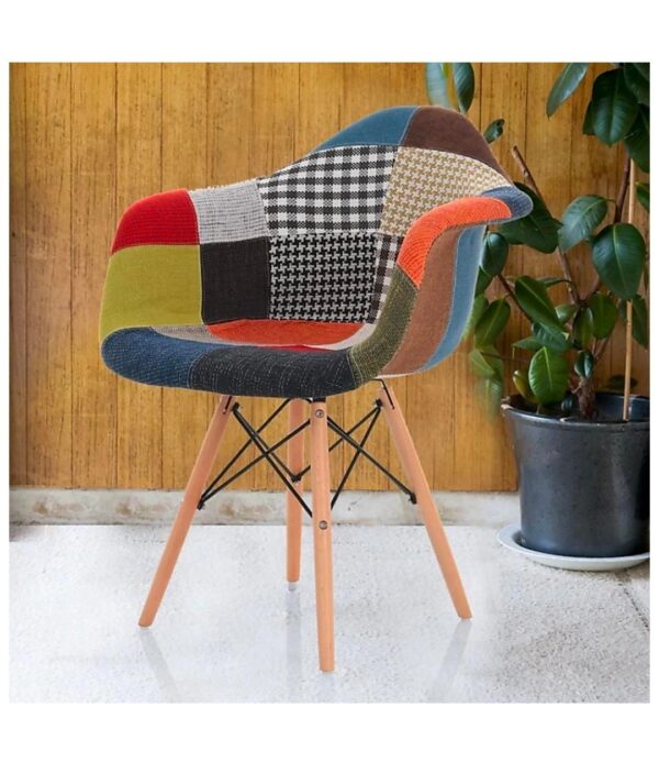 Multicolours Bistro Chair