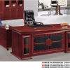 1.6m executive office desk. - Image 4