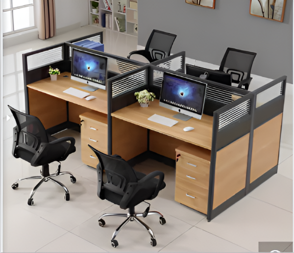 4-Way Workstation