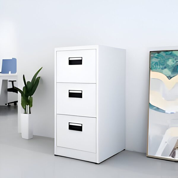 3-Drawer Filing Cabinet