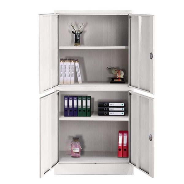 4-Door Office Filling Cabinet - Image 4