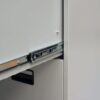 3-Drawer Metallic Cabinet - Image 2