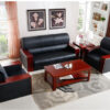 5-Seater Mahogany Sofa Set