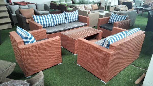 7-Seater Outdoor Sofa set