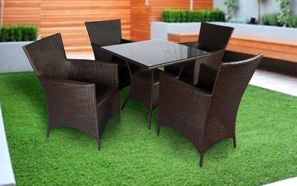 4-Seater Outdoor Set