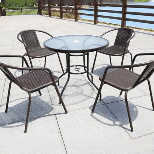 4-Seater Outdoor Set