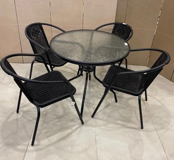 4-Seater Outdoor Set