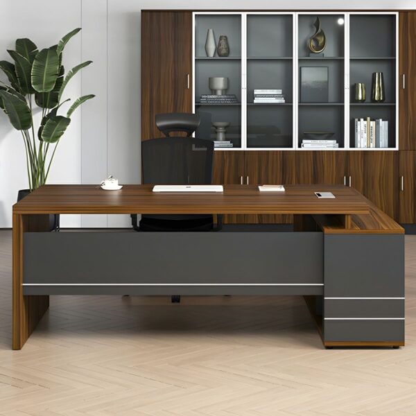 1.6M Executive  Office Desk