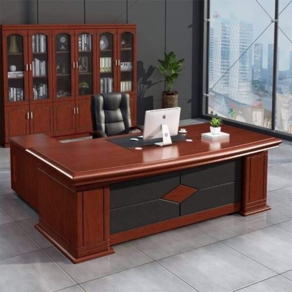 1.6M Executive Desk