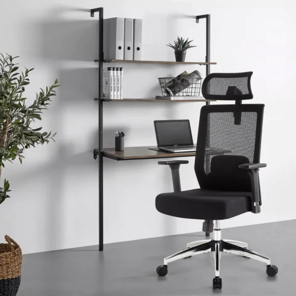 High Back Mesh Office Seat