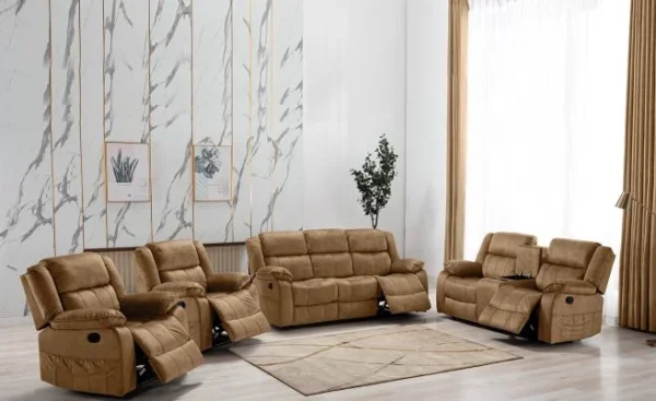 7 Seater Recliner