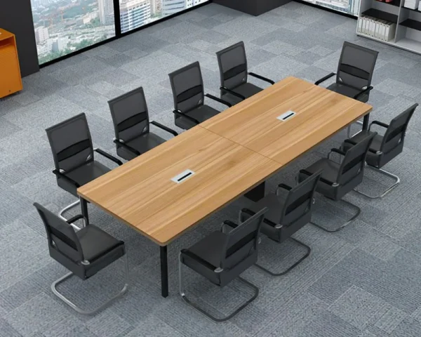 10 Seater office boardroom table