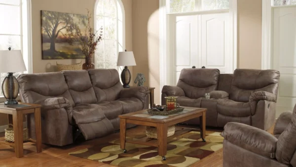 7 Seater Recliner