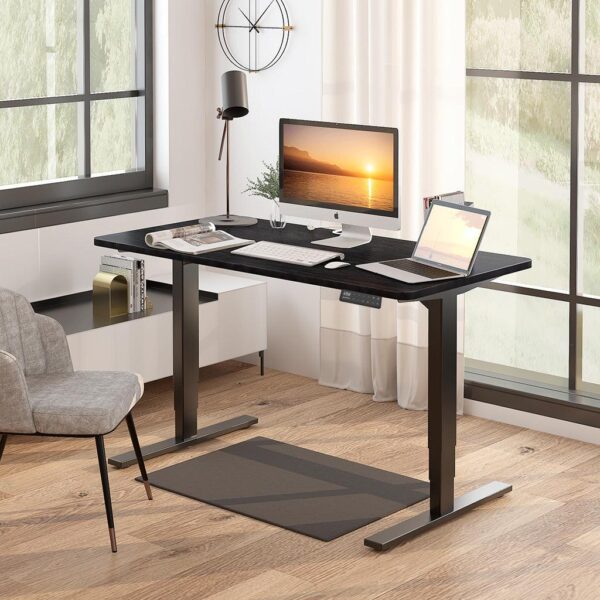 Single Motor Electric Desk