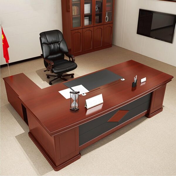 2M Executive Office Desk