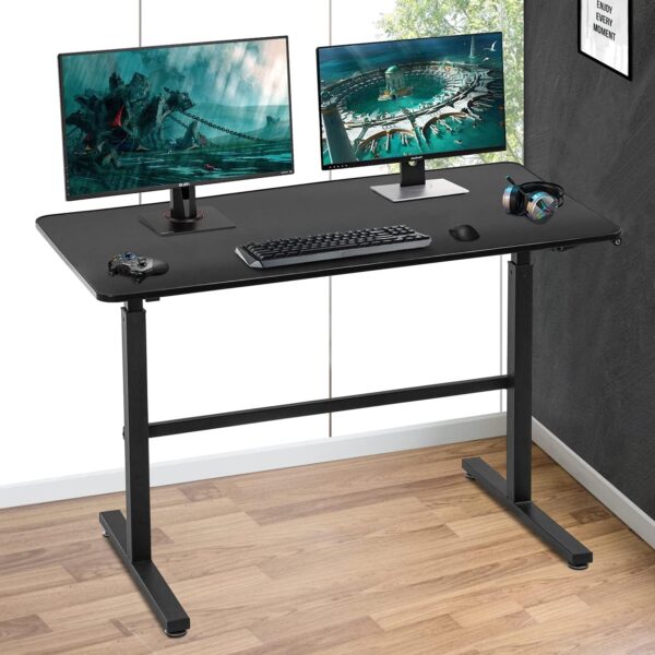 Single Motor Electric Desk