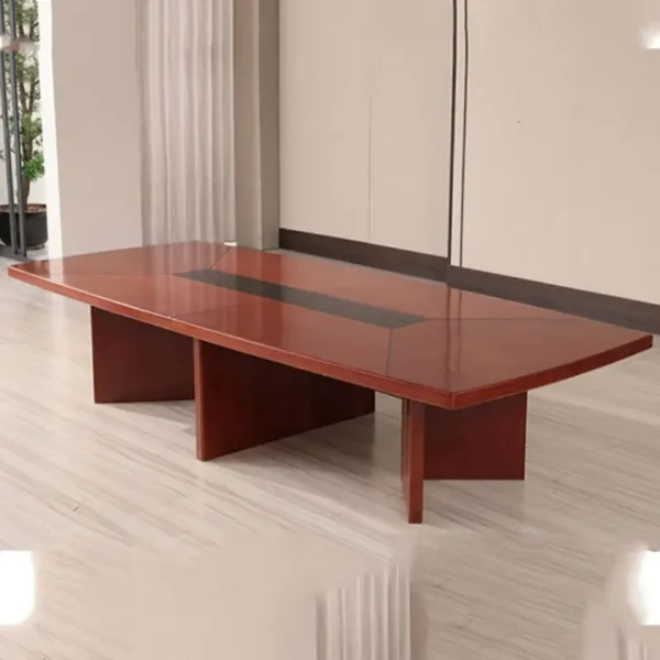 8 to 10 Office Seater Boardroom Table