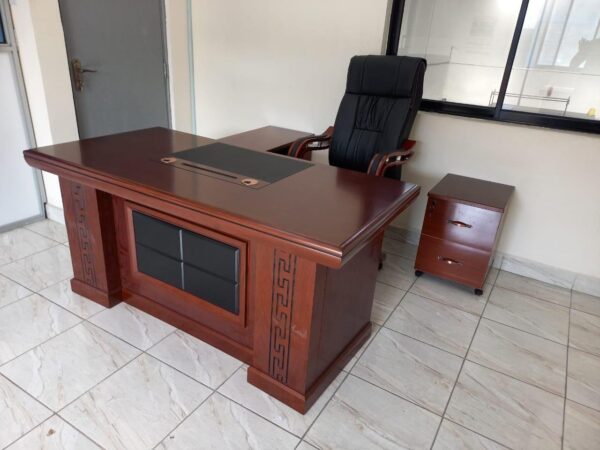 1.6M Executive Desk