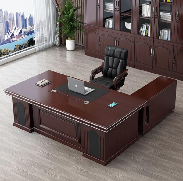 1.6M Executive Desk