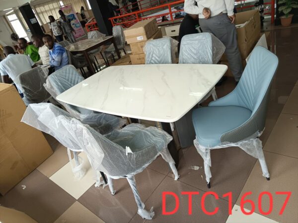 6 Seater Dining Set