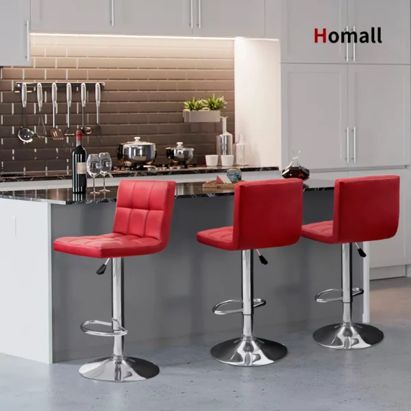 Swivel Bar Stool