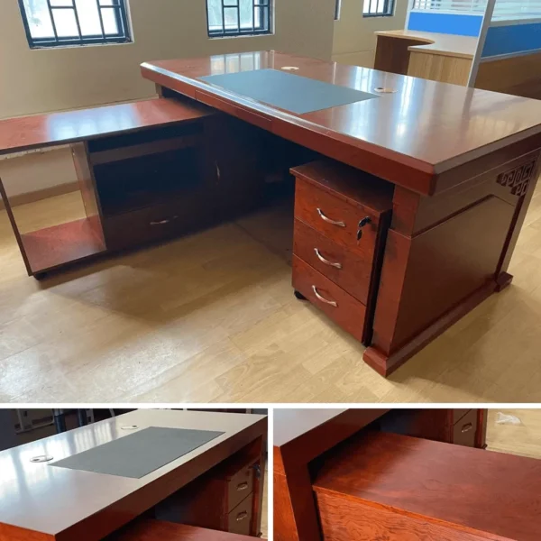 1.6M Executive Desk