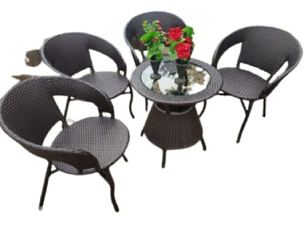 4 Seater Outdoor Set