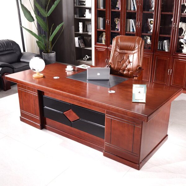 1.6M Executive Desk