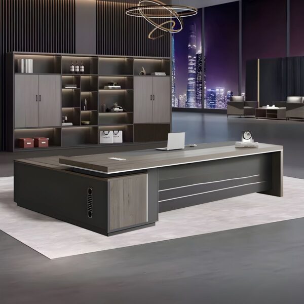 1.8M Executive Desk