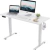 1.2M Electric Height Adjustable Desk