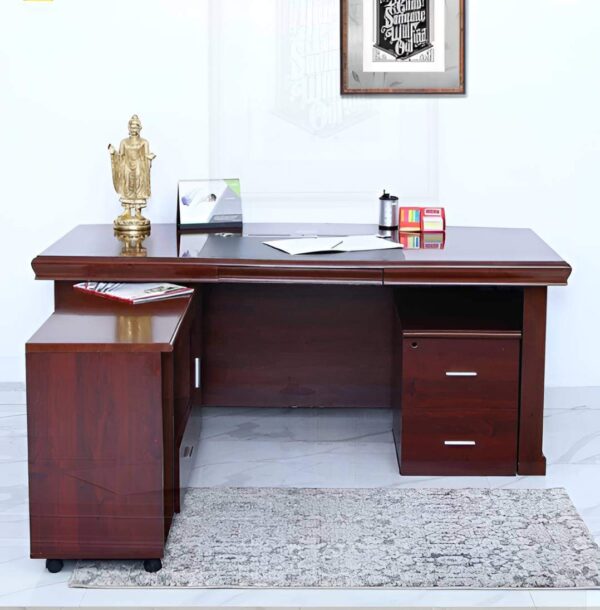 1.6M Executive Desk