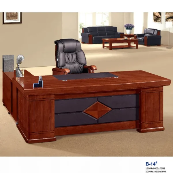 1.4M Executive Desk