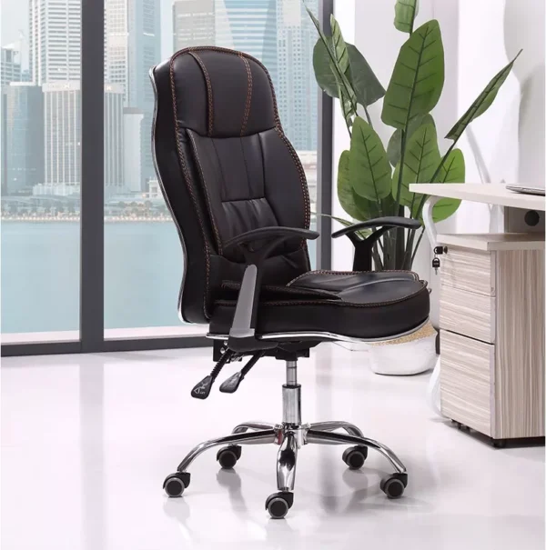 Ergonomic Office Seat