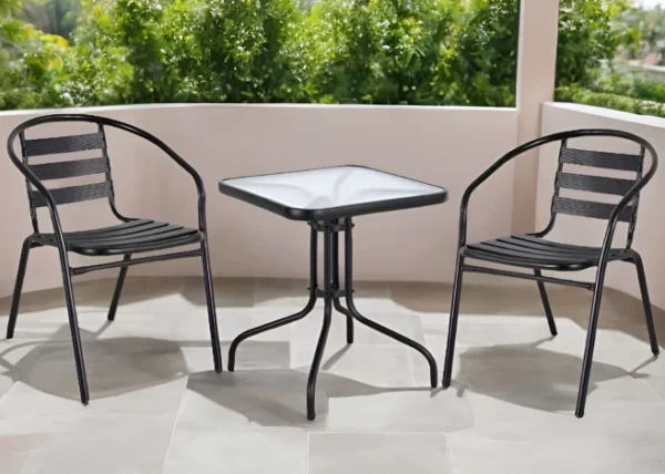 2-Seater Outdoor Set